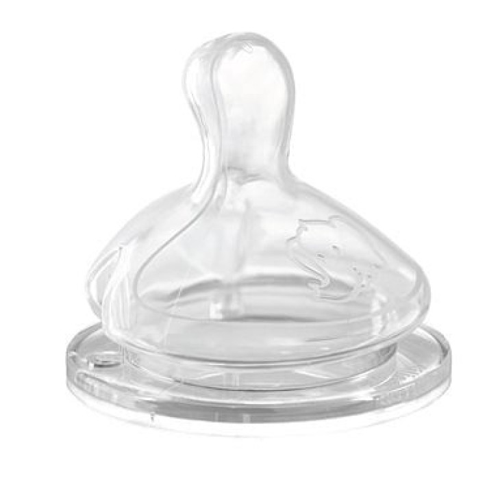 Tettarella Perfect Sense Silicone Flusso Pappa Y per Biberon - Bébé Confort