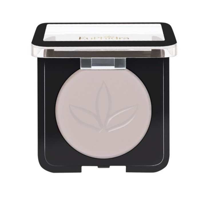 Ombretto Compatto PO15 Vaniglia Ultra-Pigmentato Effetto Satinato - Euphidra