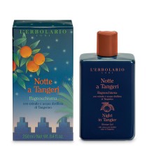 Bagnoschiuma Notte a Tangeri Fragranza Agrumata Naturale 250ml - L\'Erbolario
