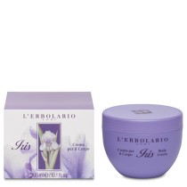 Iris Crema Corpo Texture Ricca 300ml - L\'Erbolario