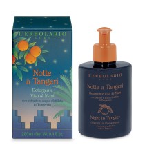 Notte a Tangeri Detergente Viso e Mani Profumazione Agrumata 280ml - L\'Erbolario