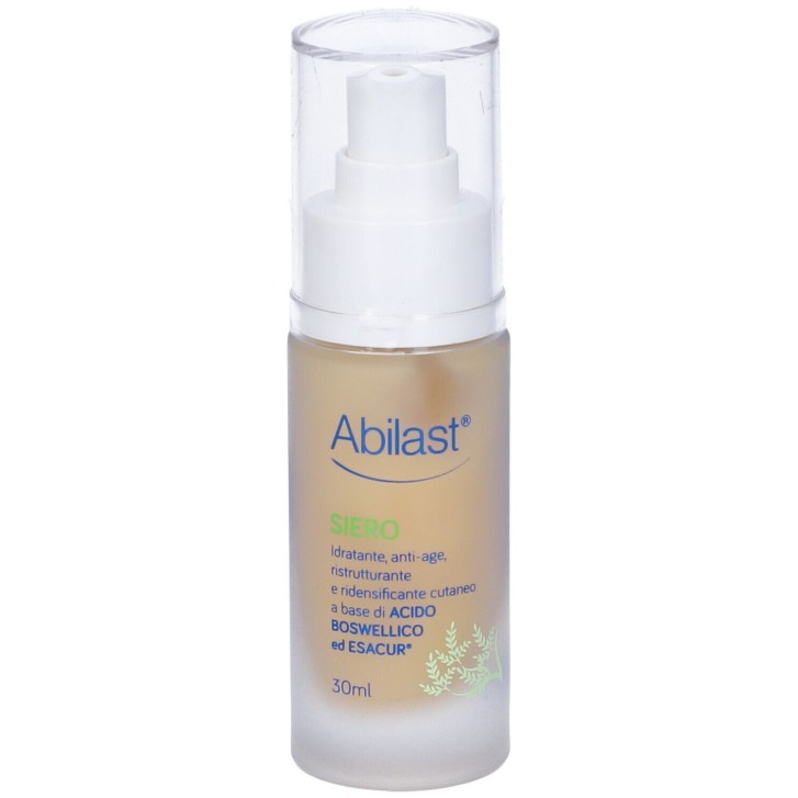 Siero Antiage Idratante con Acido Ialuronico per Viso 30ml - SCHARPER