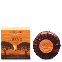 Accordo di Ebano Sapone Profumato Agrumato e Legnoso 100g - L\'Erbolario