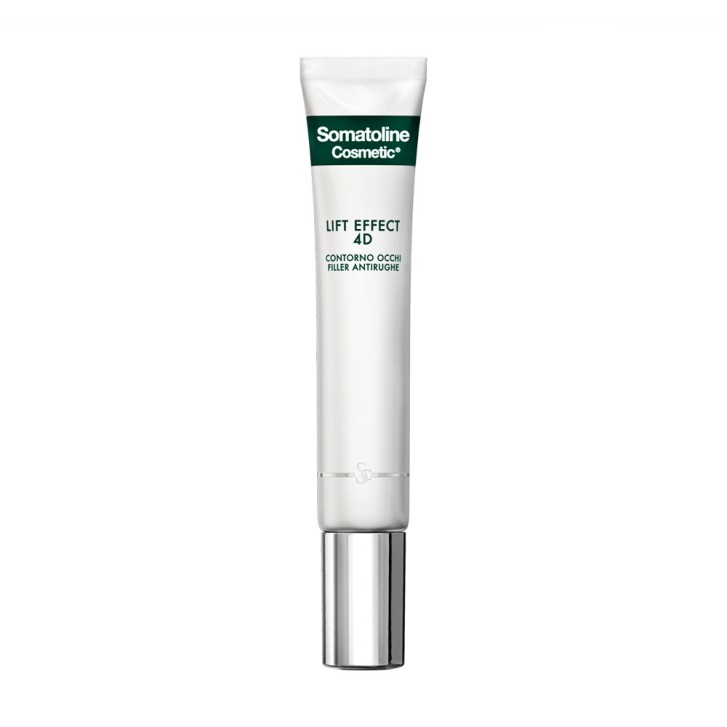 Contorno Occhi Filler Antirughe Lift Effect 4D 15ml - Somatoline SkinExpert