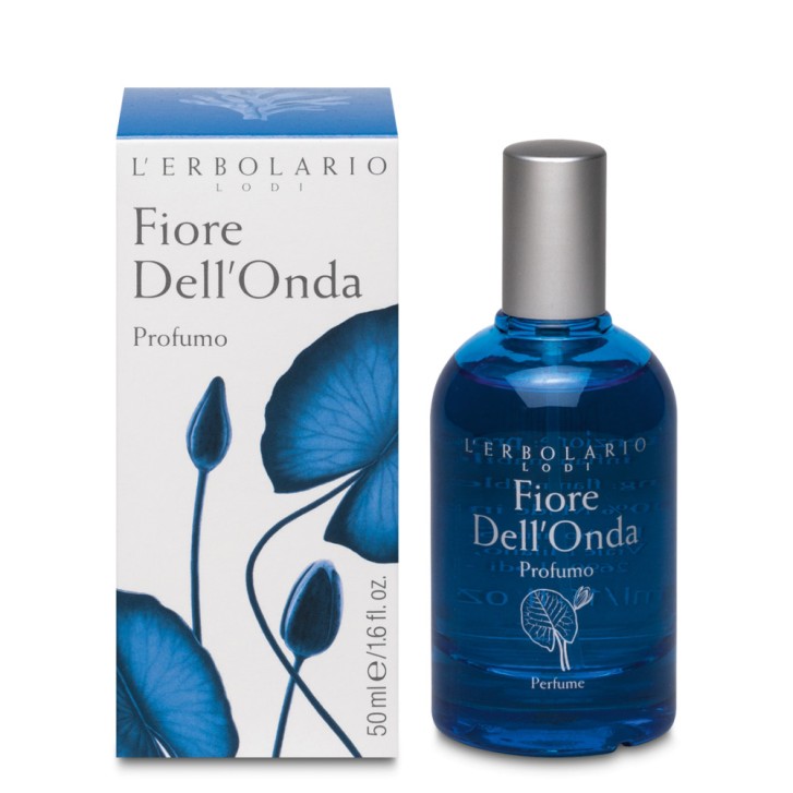 Fiore dell\'Onda Eau de Parfum Unisex 50 ml - L\'Erbolario