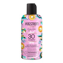 Latte Solare Corpo SPF30 Protezione Alta Idratante Resistente all\'Acqua - Angstrom