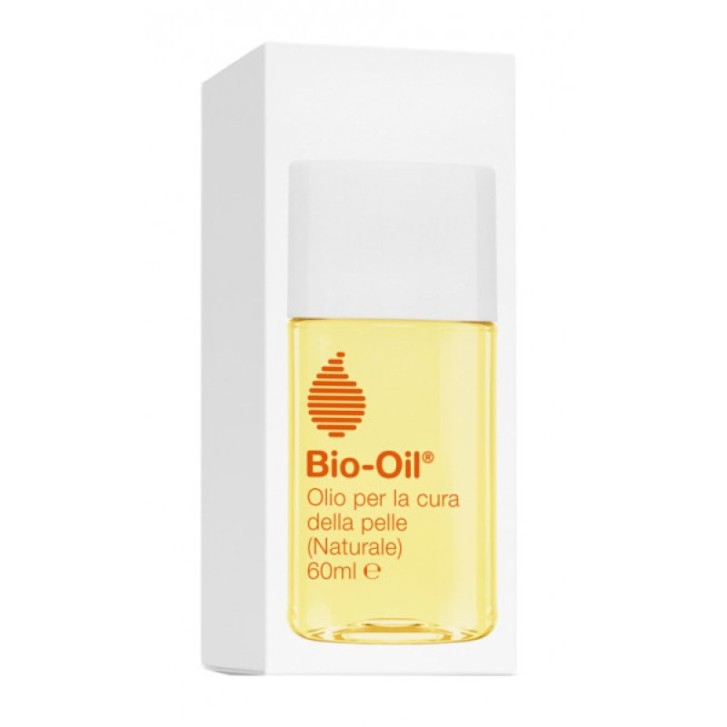 Olio Naturale Trattamento Cicatrici e Smagliature Idratante Anti-età 60ml - Bio-Oil
