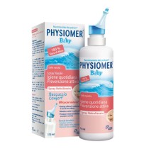 Spray Nasale Isotonico Acqua di Mare per Neonati e Bambini 115 ml - Physiomer
