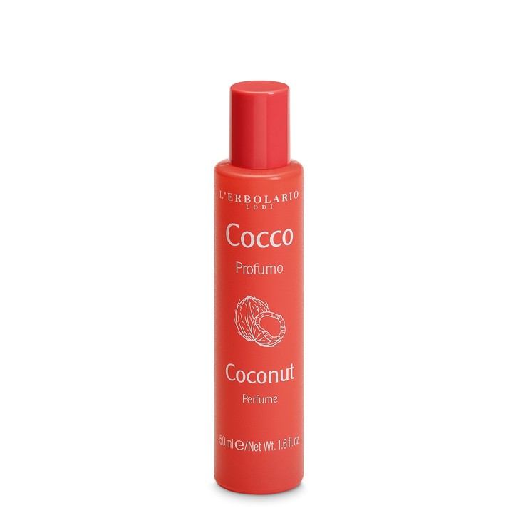 Profumo Cocco Eau de Parfum Unisex 50ml - L\'Erbolario