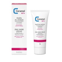 Pasta all\'Acqua Trattamento Lenitivo e Protettivo per Pelli Sensibili 75g - CERAMOL