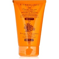 Crema Solare Protezione UV Idratante Anti-invecchiamento 125 ml - L\'ERBOLARIO