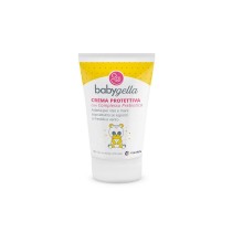 Crema Protettiva Prebiotica Viso e Mani con Ossido di Zinco 50 ml - BABYGELLA