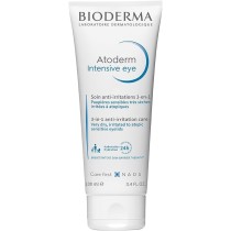 Atoderm Intensive Eye Trattamento Occhi 3-in-1 Struccante Lenitivo 100ml - Bioderma