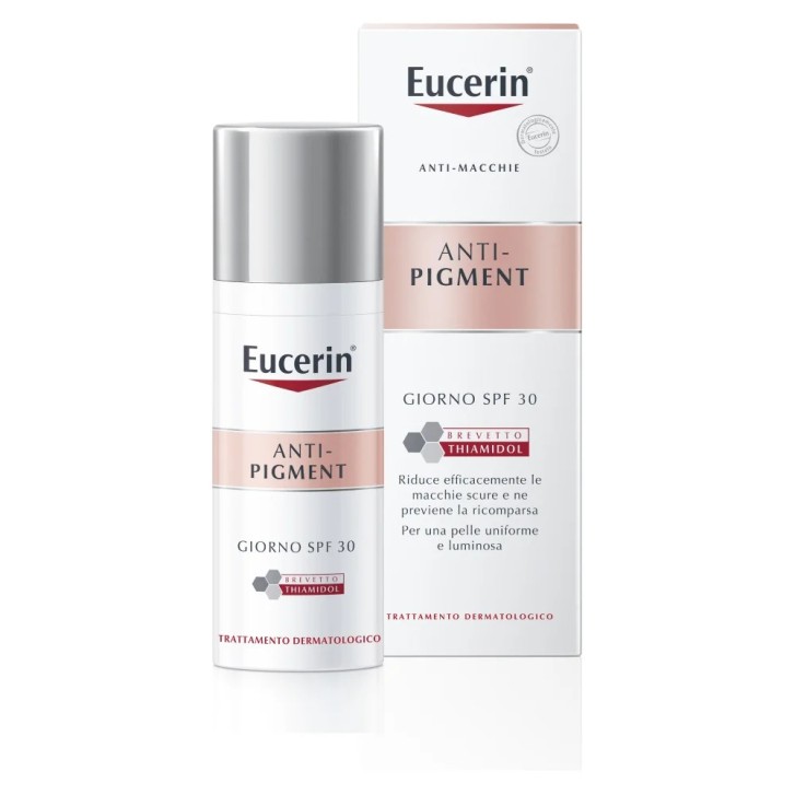 Anti-Pigmento Crema Giorno SPF 30 Protezione UVA/UVB con Thiamidol - EUCERIN