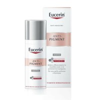 Crema Notte Anti-Pigmento Rigenerante con Thiamidol per Pelle Uniforme - EUCERIN