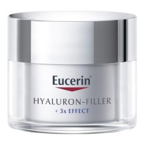 Hyaluron-Filler Crema Viso Anti-età Idratante con Acido Ialuronico SPF 30 - EUCERIN