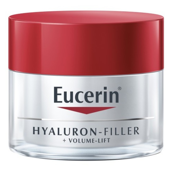 Crema Giorno Pelle Secca con Acido Ialuronico e SPF 15 50ml - EUCERIN