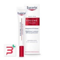 Crema Contorno Occhi Anti-età Filler Idratante Volume SPF 15 15ml - EUCERIN