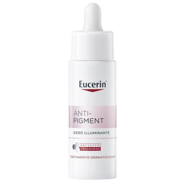 Siero Anti-Macchie Illuminante con Thiamidol e Acido Ialuronico 30ml - EUCERIN