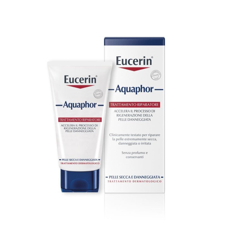 Aquaphor Trattamento Riparatore Idratante Senza Profumo per Bambini 40g - EUCERIN
