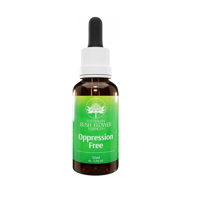 Essenza Floreale Integratore per Rilassamento e Benessere Emotivo 30ml - Oppression Free