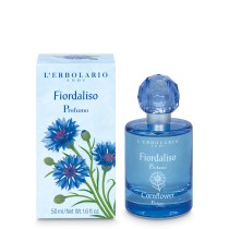 Profumo Fiordaliso Fragranza Floreale Fresca e Ambrata 50ml - L\'ERBOLARIO