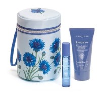 Set Bellezza Fiordaliso Crema Corpo 75ml e Profumo Gel Roll-On 15ml - L\'ERBOLARIO