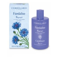 Bagnogel Fiordaliso Detergente Corpo Delicato e Rinfrescante 300ml - L\'ERBOLARIO