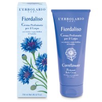 Crema Profumata Corpo Fiordaliso Idratante 200ml - L\'ERBOLARIO