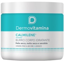 Burro Corpo Idratante e Lenitivo con Ceramidi e Pantenolo 400ml - Dermovitamina