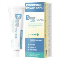 Proctocare Crema Lenitiva Lubrificante per Zona Anale 30ml Dispositivo Medico - Dermovitamina