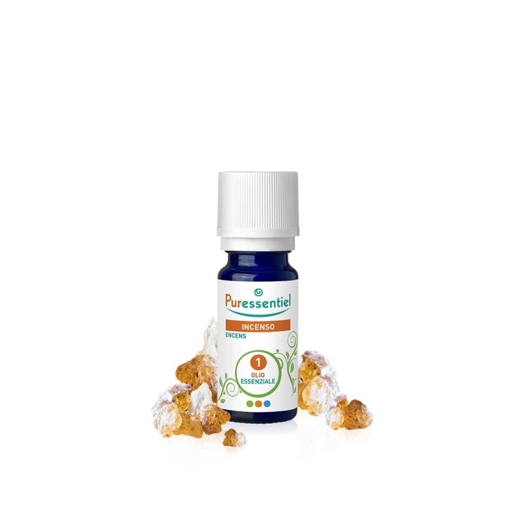 Olio Essenziale Incenso Bio Aromaterapia 5ml - Puressentiel