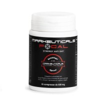 Integratore Anti-DHT per Caduta Capelli 45 Compresse - MARKEUTICALS