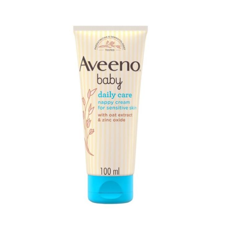 Crema Protettiva per Pannolino Baby Idratante e Delicata 100ml - AVEENO