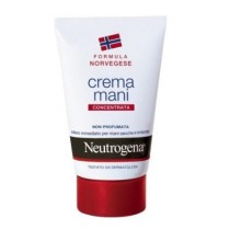 Crema Mani Non Profumata Formula Norvegese Idratante 75ml - Neutrogena