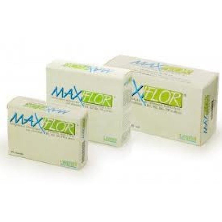 Maxiflor Integratore Probiotico 27 Mld Fermenti Lattici 10 Flaconcini - Laboratori Legren