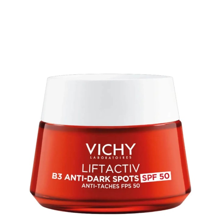 Liftactiv B3 Crema Anti-Macchie Idratante Anti-Invecchiamento SPF 50 50ml - VICHY