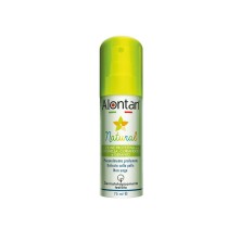 Spray protettivo Natural per bambini da 6 mesi con oli vegetali 75ml - Alontan