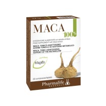 Maca Integratore Tonico Adattogeno Metabolico 60 Compresse - Pharmalife Research