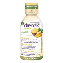Drenax Forte Integratore Drenante Ananas Senza Glutine 300ml - Drenax