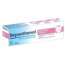 Pasta Lenitiva Protettiva Idratante e Rigenerante per Pelle 100g - Bepanthenol