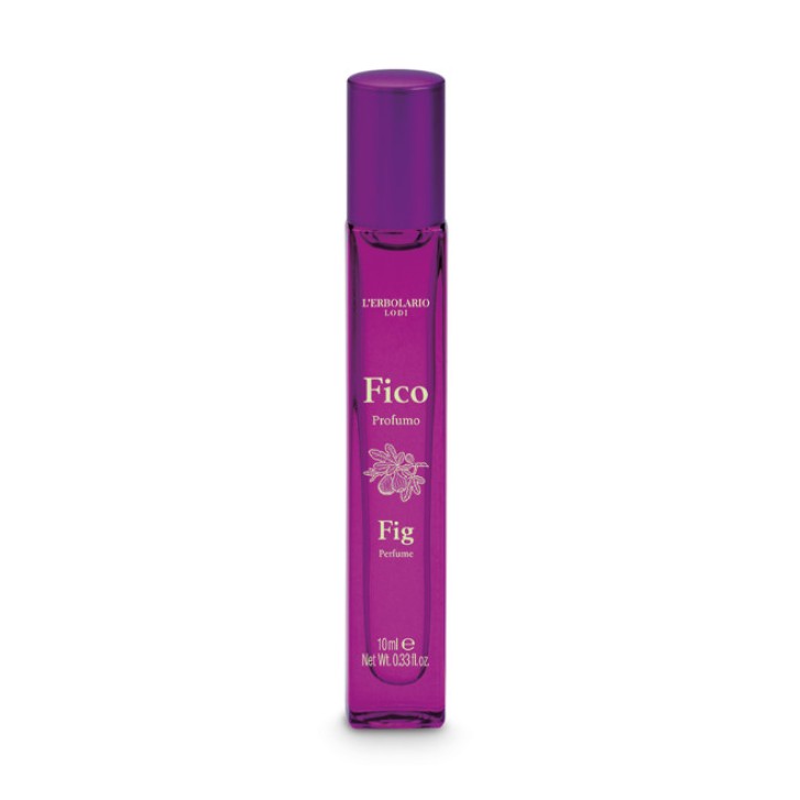 Profumo Fico fragranza fresca e fruttata 10 ml - L\'Erbolario