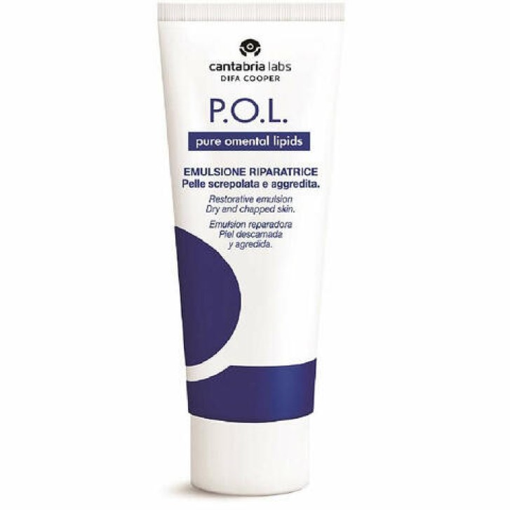 Emulsione Mani Riparatrice Protettiva e Rigenerante 50 ml - POL
