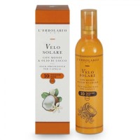 Velo Solare Corpo SPF 10 con Monoi e Olio di Cocco 100ml - L\'ERBOLARIO