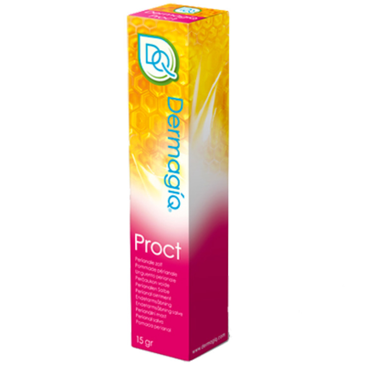 Mesaflorene Procto Crema Antiemorroidale Dispositivo Medico 30ml - SHEDIR