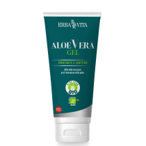 Aloe Vera Gel Bio Idratante e Lenitivo 200ml - ERBA VITA