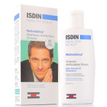 Nutradeica Shampoo Antiforfora Grassa per Prurito e Sebo in Eccesso 200ml - ISDIN
