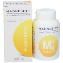 Magnesio+ Integratore Magnesio Oxiprolinato Alta Biodisponibilità 160 Compresse - MAGNESIO+