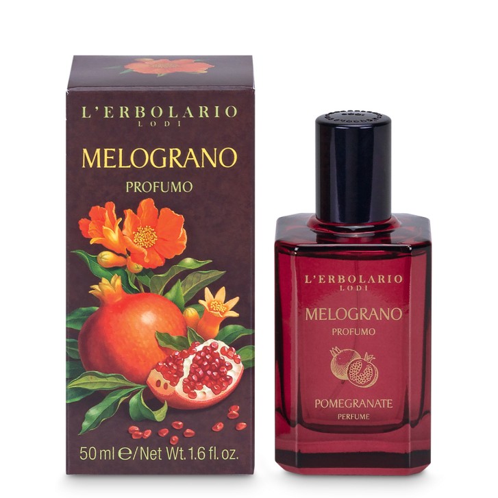 Profumo Melograno Eau de Parfum Unisex 50ml - L\'ERBOLARIO