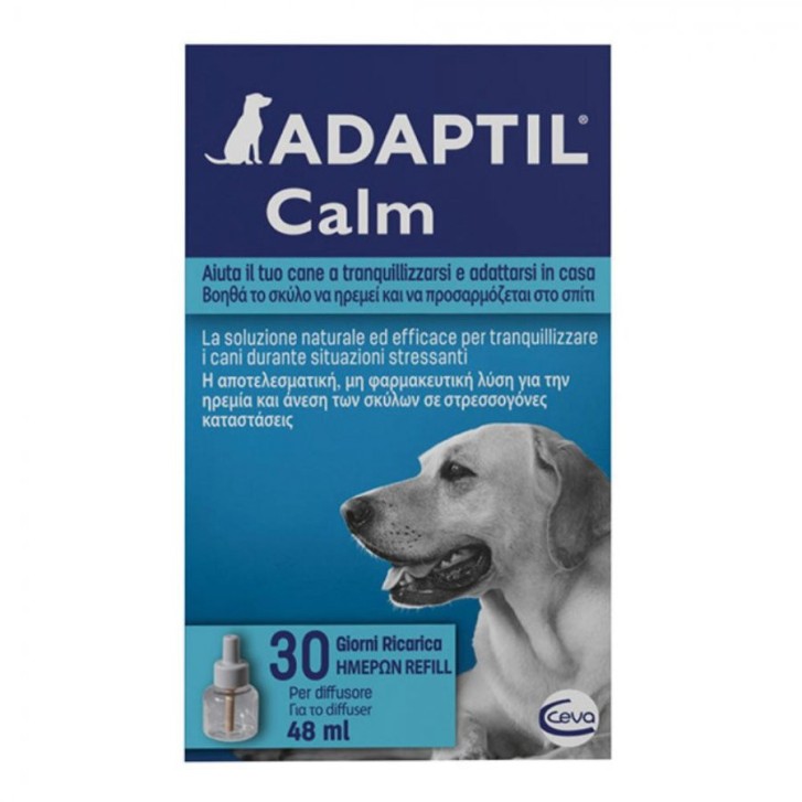ADAPTIL CALM Ricarica Feromoni per Cani 48ml - CEVA
